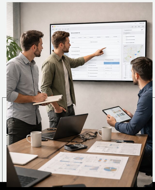 Разработка порталов госуслуг и интеграция с ФГИС в Истре