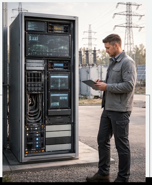 Интеллектуальная энергосеть в Истре от 8128 р. | АвикейСта