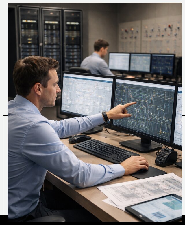 Диспетчеризация энергосетей: автоматизированная система в Истре