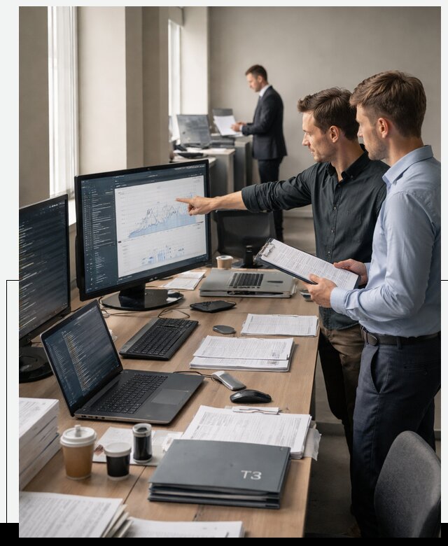 СЭД для государственного органа: внедрение и сопровождение в Истре