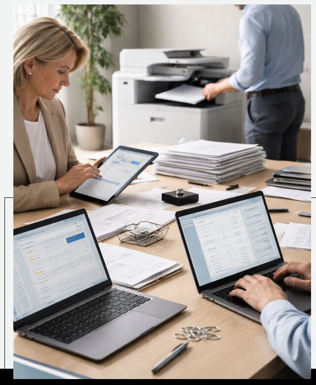 Внедрение МЭДО межведомственного документооборота в Истре