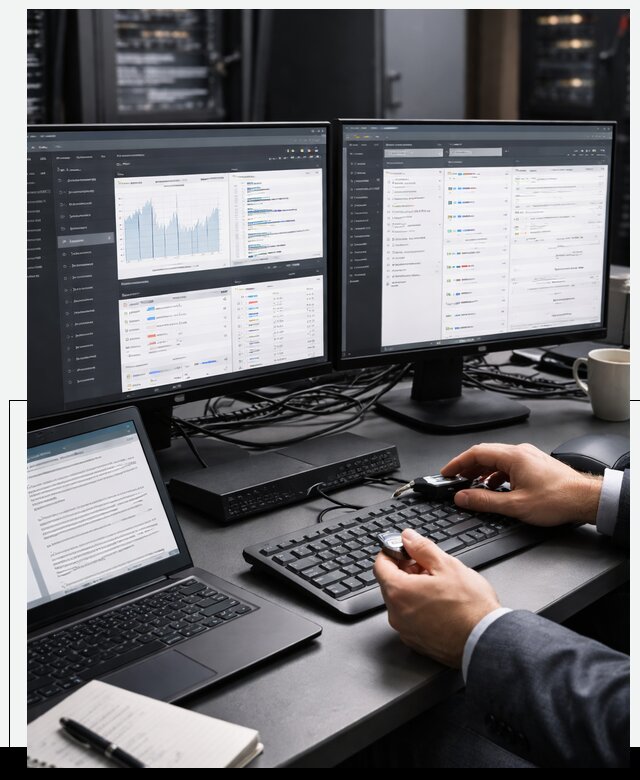Комплексная защита КИИ и внедрение IAM для ИТ-систем в Истре