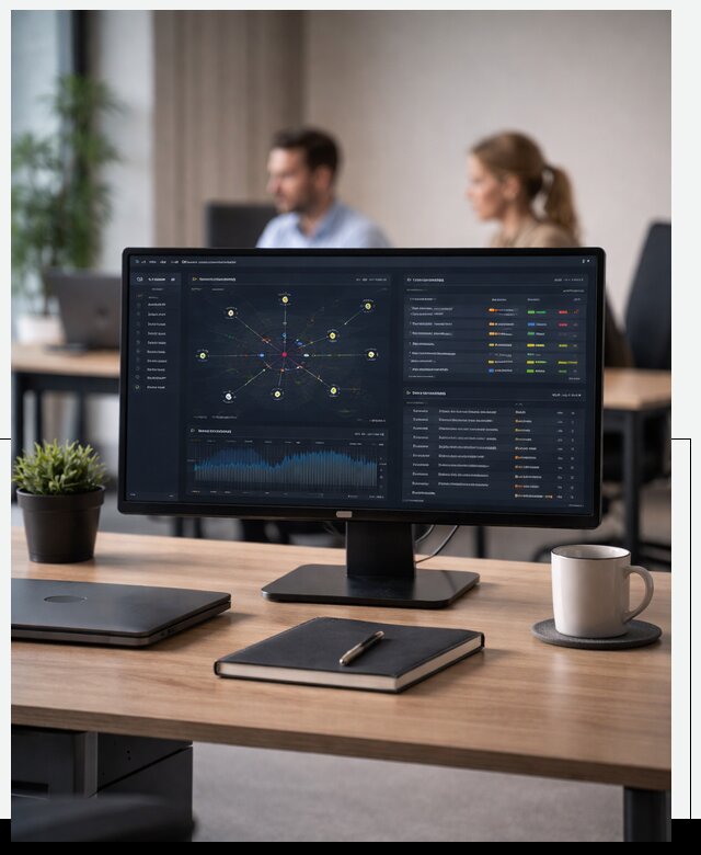 Threat intelligence платформа в Истре от 9144 р. | АвикейСта
