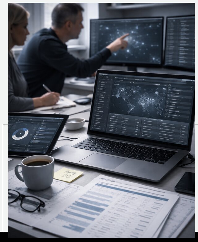 Разработка и внедрение Threat intelligence платформы в Истре