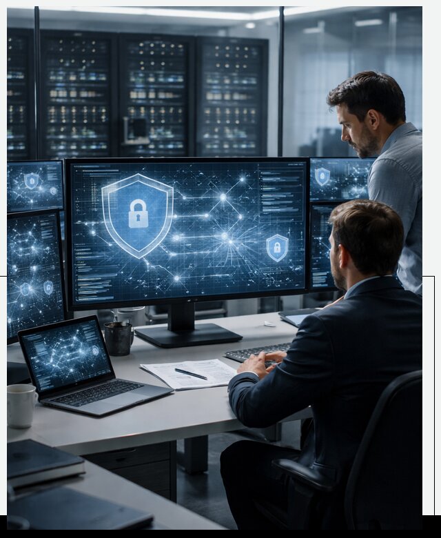 Кибербезопасность госсистем в Истре от 12192 р. | АвикейСта