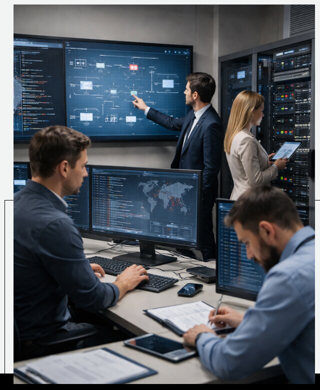 Кибербезопасность государственных систем в Истре комплексная защита