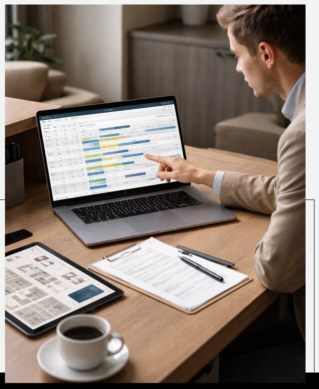 Бронирование отелей PMS в Истре разработка от 35560 р., АвикейСта