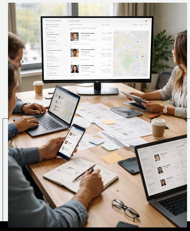 Разработка агрегаторов услуг и маркетплейсов специалистов в Истре