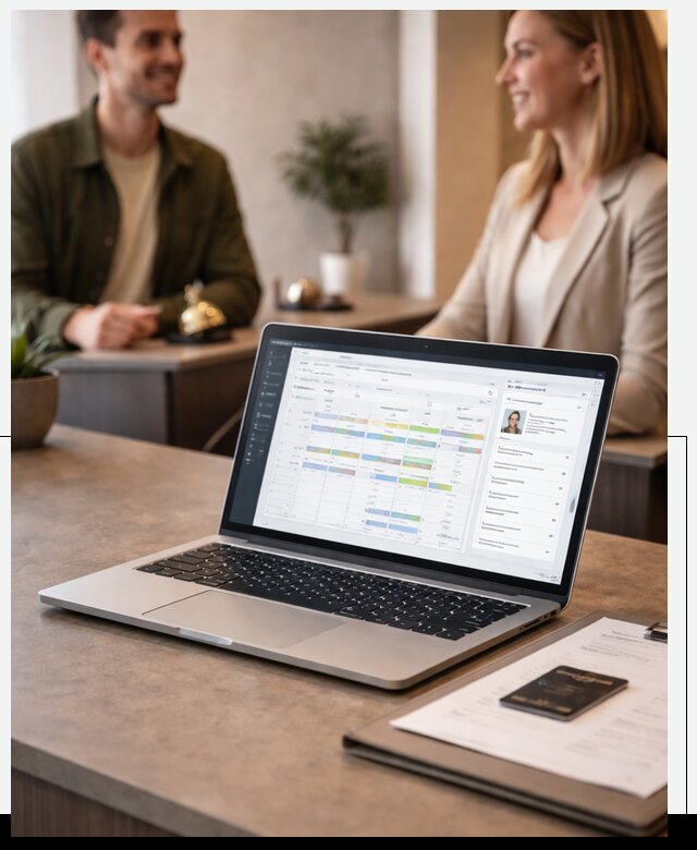 Внедрение Pms система для гостиницы в Истре от 6604 р. |АвикейСта